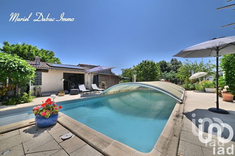 Maison - 249 m² - 8 pièces