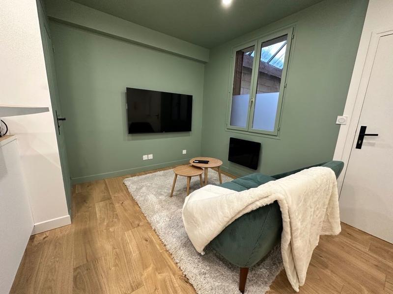 Appartement - 30 m² - 2 pièces