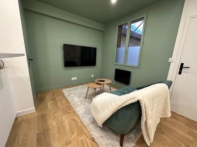 Appartement - 30 m² - 2 pièces