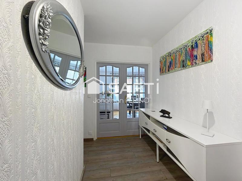 Appartement - 70 m² - 2 pièces