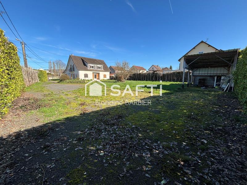 Maison - 210 m² - 8 pièces