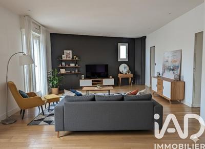 Appartement - 95 m² - 3 pièces