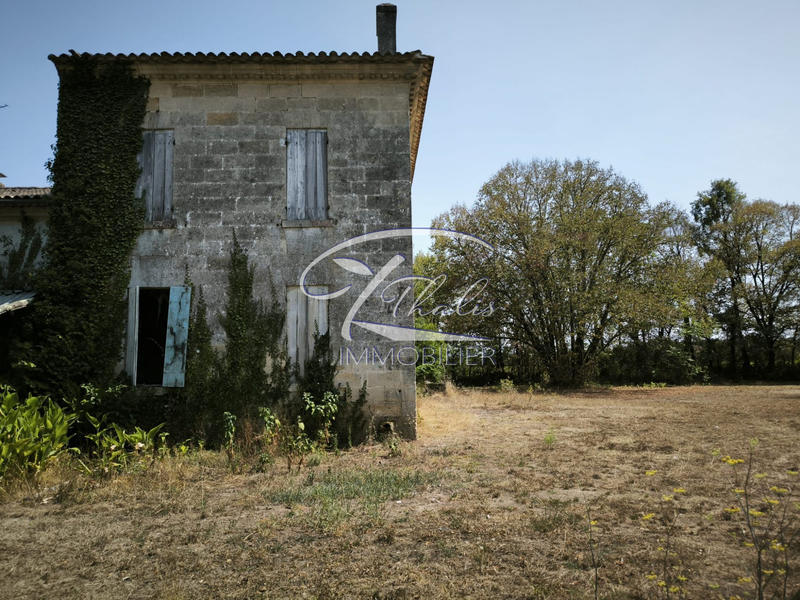 Maison ancienne - 113 m² - 4 pièces