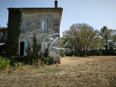 Maison ancienne - 113 m² - 4 pièces