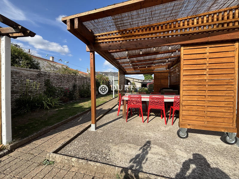 Maison ancienne - 129 m² - 6 pièces