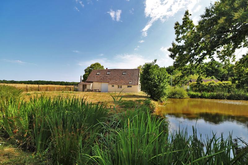 Fermette - 126 m² - 4 pièces