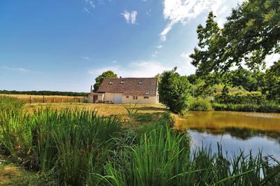 Fermette - 126 m² - 4 pièces