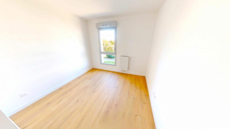 Appartement - 64 m² - 3 pièces