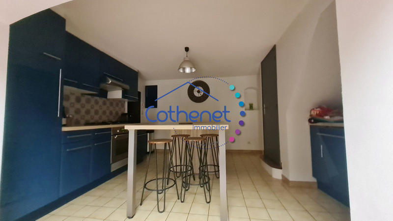 Maison - 160 m² - 4 pièces