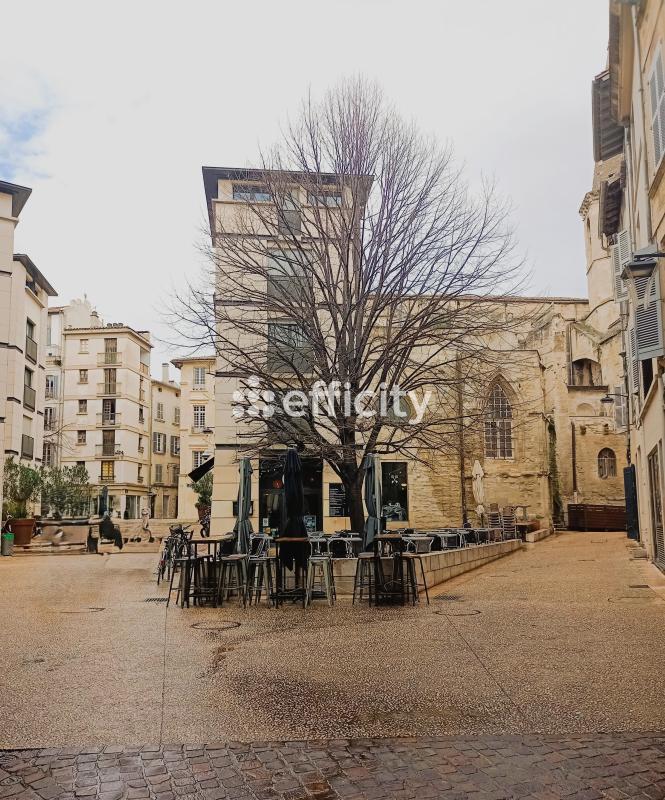 Fonds de commerce - Bureau - 36 m²