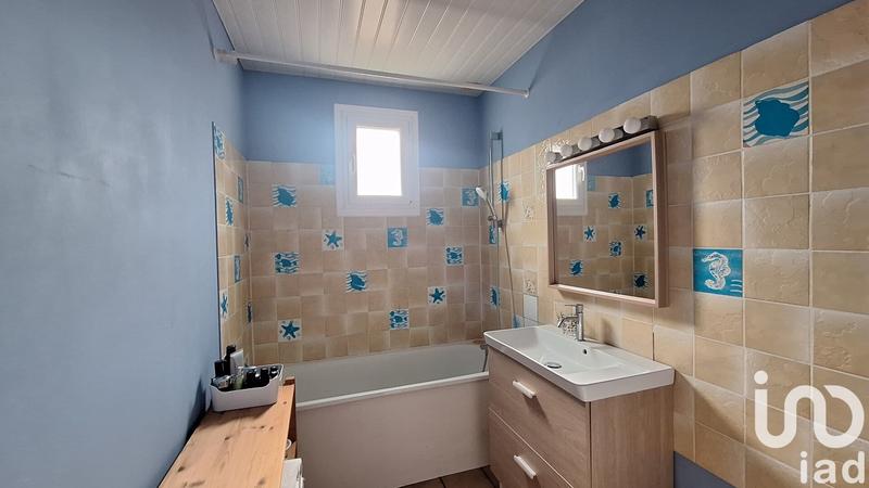 Maison - 99 m² - 5 pièces