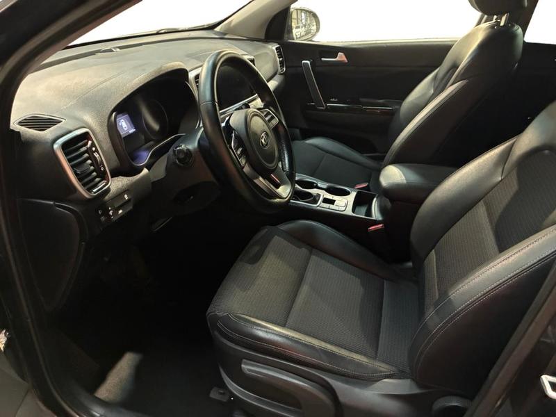 Kia Sportage 1.6 CRDi 136ch Mhev Isg Dct7 4x2 Black Edition