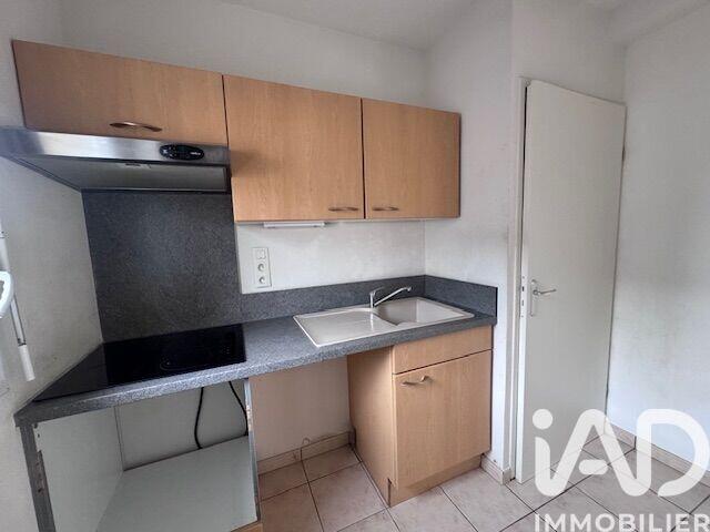 Maison de ville - 65 m² - 3 pièces