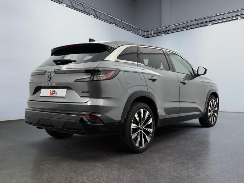 Renault Austral E-Tech hybrid 200 Techno