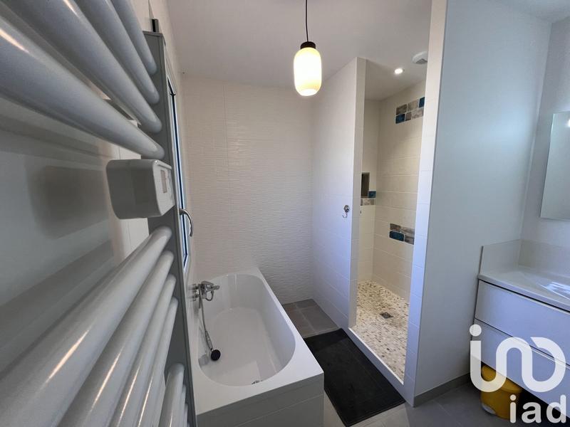 Maison de ville - 100 m² - 4 pièces