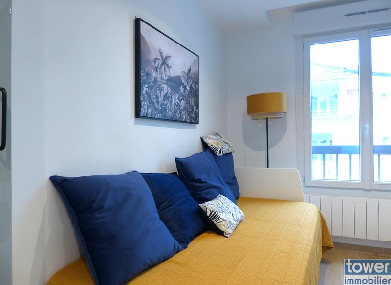 Appartement - 17 m² - 1 pièce