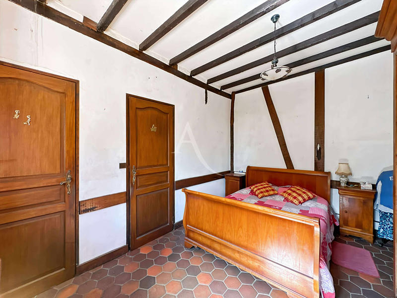 Maison - 115 m² - 4 pièces