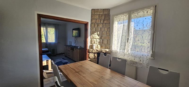 Maison - 115 m² - 7 pièces