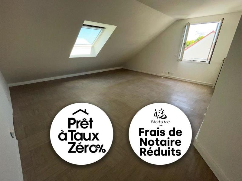 Appartement - 79 m² - 4 pièces