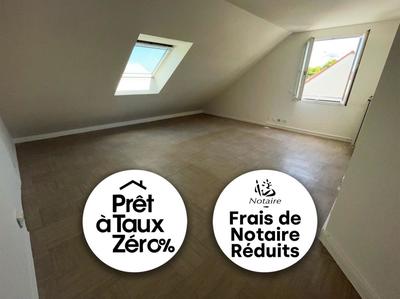 Appartement - 79 m² - 4 pièces