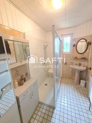 Maison - 161 m² - 5 pièces