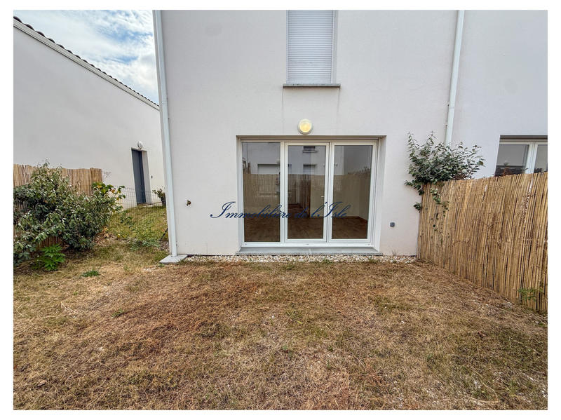 Maison - 67 m² - 4 pièces