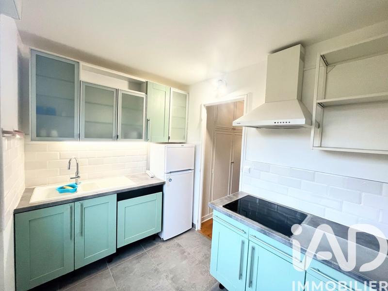 Appartement - 68 m² - 3 pièces