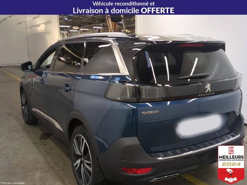 Peugeot 5008 BlueHDi 130 s&amp;S Eat8 Gt Pack