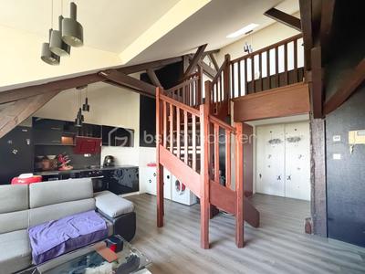 Duplex - 69 m² - 4 pièces