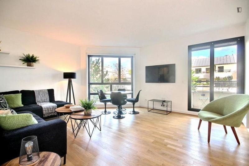 Appartement - 43 m² - 1 pièce