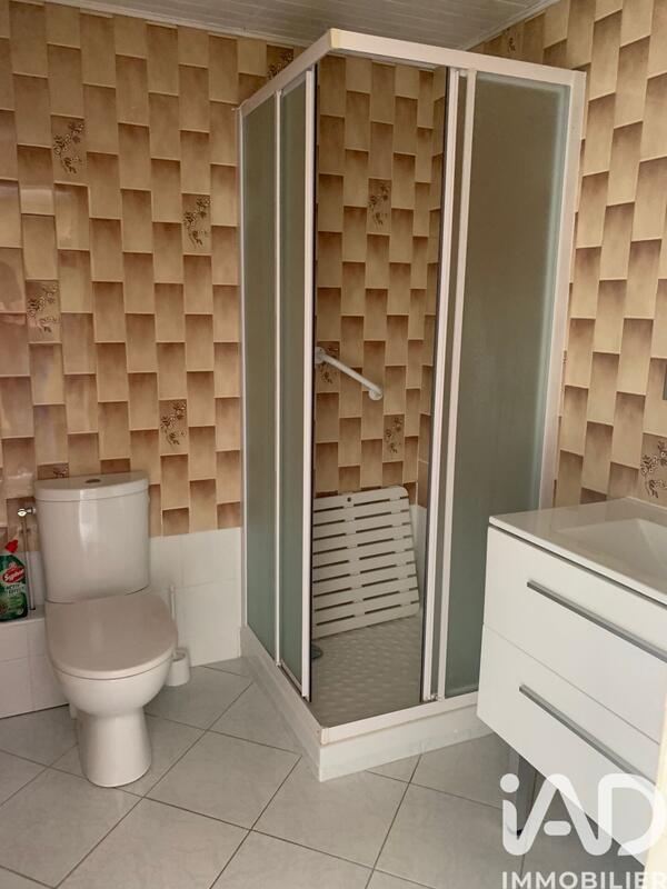 Maison - 98 m² - 5 pièces