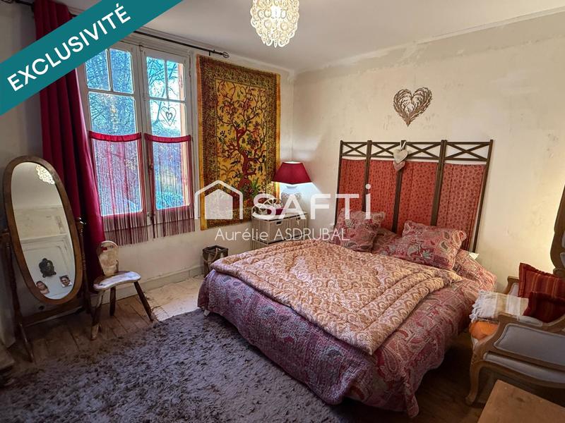 Maison - 133 m² - 6 pièces