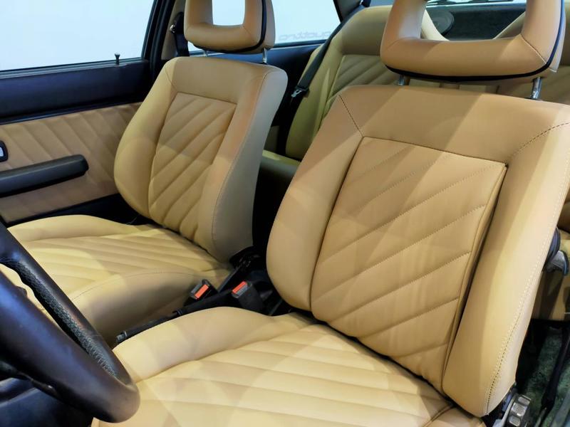 Audi Coupé Gt Quattro