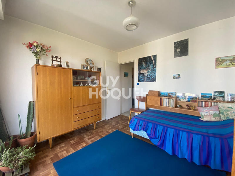 Appartement - 118 m² - 6 pièces