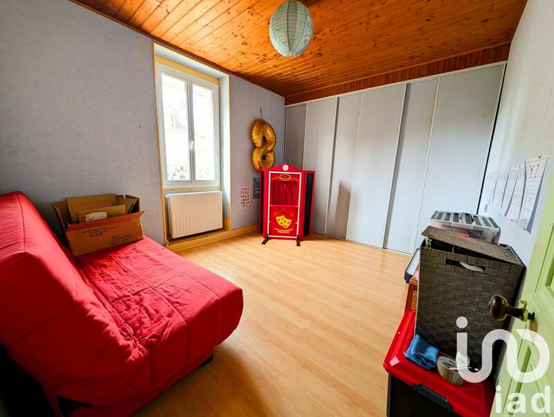 Maison - 160 m² - 6 pièces