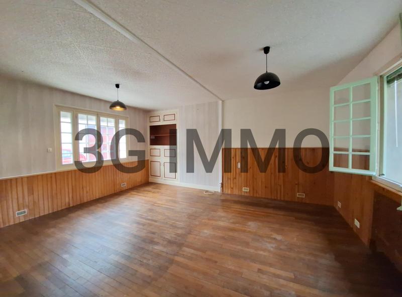 Maison - 82 m² - 4 pièces