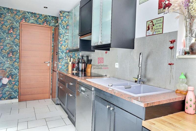 Maison - 108 m² - 5 pièces