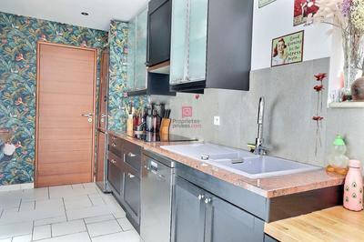 Maison - 108 m² - 5 pièces