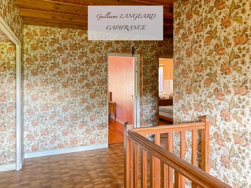 Maison de village - 196 m² - 8 pièces