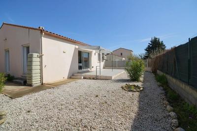 Pavillon - 83 m² - 3 pièces