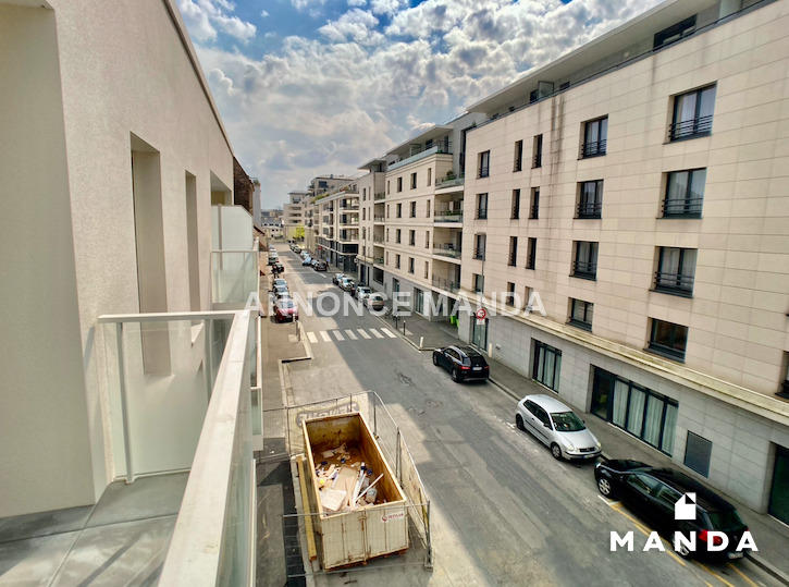 Appartement - 40 m² - 2 pièces