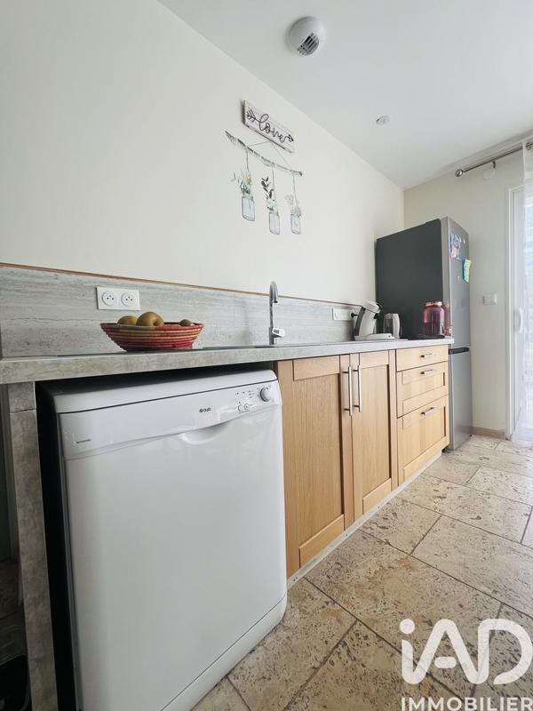 Maison - 180 m² - 5 pièces