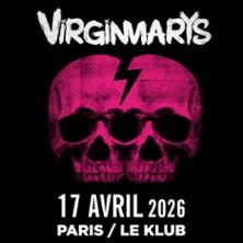 The Virginmarys + 1ère Partie