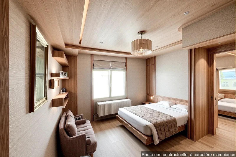 Maison - 122 m² - 6 pièces