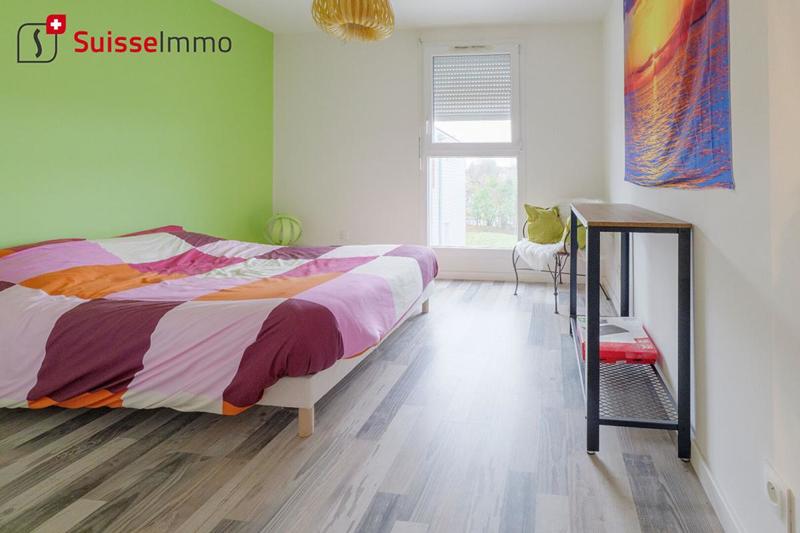 Maison - 98 m² - 5 pièces