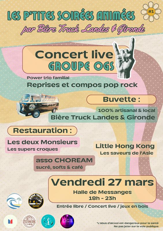 Soirée Bière Truck