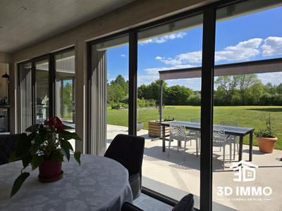 Maison contemporaine - 180 m² - 6 pièces