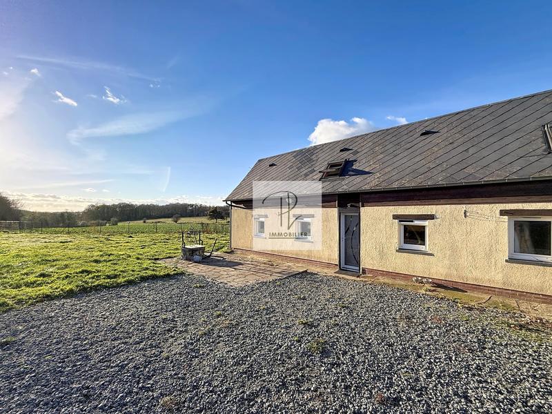 Maison - 70 m² - 4 pièces