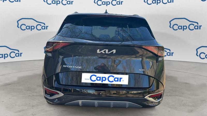 Kia Sportage 5 1.6 t-GDi 230 Hybrid Bva6 Gt Line Prenium