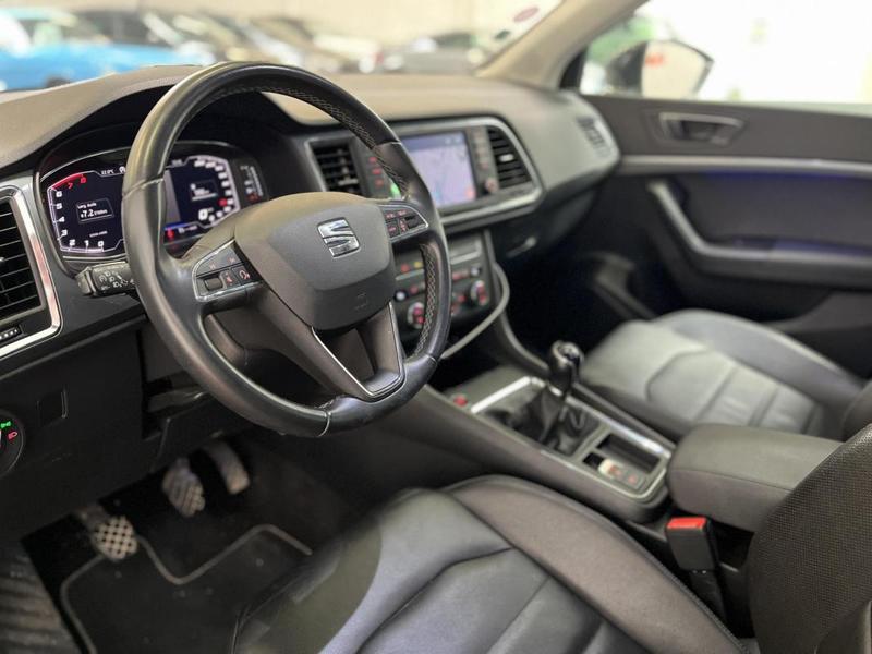 Seat Ateca 1.0 Tsi 115ch Urban Advanced - Garantie 6 Mois